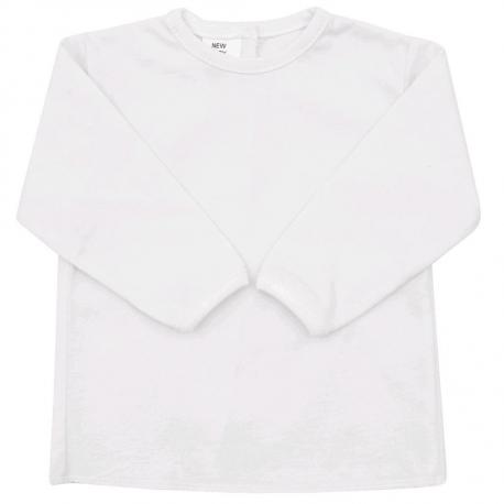 Kojenecká košilka New Baby bílá Bílá velikost - 50
