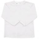 Kojenecká košilka New Baby bílá Bílá velikost - 50