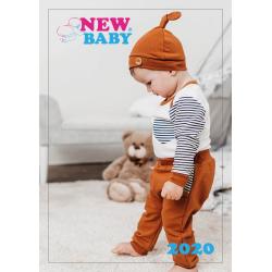 Propagační materiály New Baby – katalog 2020 balení 25 ks Dle obrázku