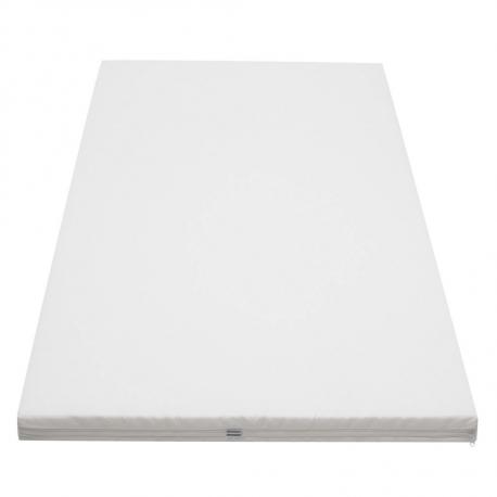 Dětská pěnová matrace New Baby ADI BASIC 140x70x5 bílá Bílá