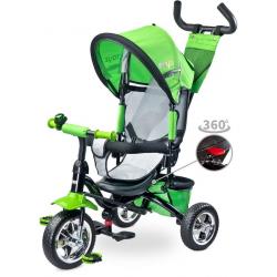 Dětská tříkolka Toyz Timmy green 2017 Zelená