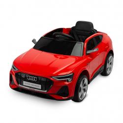 Elektrické autíčko Toyz AUDI ETRON Sportback red Červená