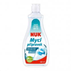 Mycí prostředek na láhve a savičky NUK - 500 ml Dle obrázku
