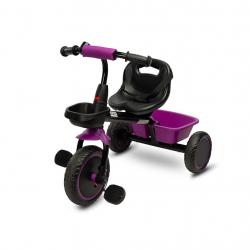 Dětská tříkolka Toyz LOCO purple Fialová