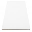 Pěnová matrace 140x70 cm bílá Bílá