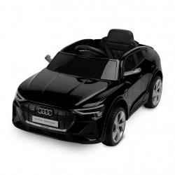 Elektrické autíčko Toyz AUDI ETRON Sportback black Černá