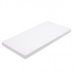 Dětská pěnová matrace New Baby STANDARD 160x80x8 cm bílá Bílá
