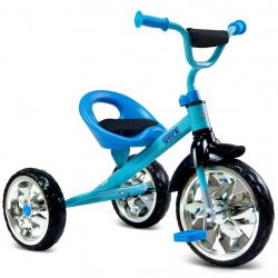 Dětská tříkolka Toyz York blue Modrá