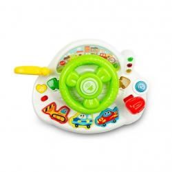 Dětská edukační hračka Toyz volant Multicolor