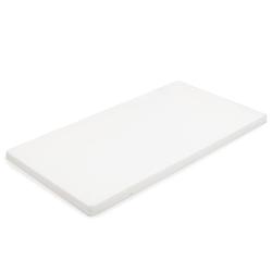 Dětská pěnová matrace New Baby BASIC 120x60x5 cm bílá Bílá