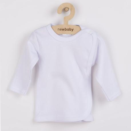 Kojenecká košilka New Baby Classic II bílá Bílá velikost - 50