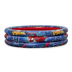 Dětský nafukovací bazén Bestway Marvel Spider-Man II 122x30 cm Multicolor