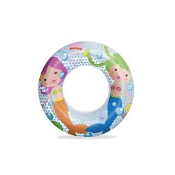 Dětský nafukovací kruh Bestway 51cm Mořské panny Multicolor