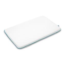 Kojenecký polštář -Memory Sensillo bílý 57x37 cm Bílá