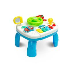 Dětský interaktivní stoleček Toyz volant (poškozený obal) Multicolor